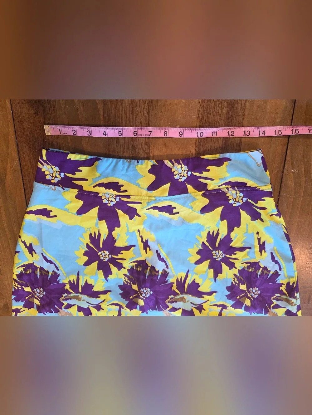 Kyodan vibrant floral